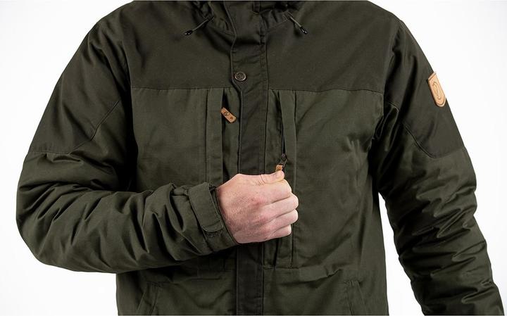 Produktbild Fjällräven Skogsö Padded Jacke (S)