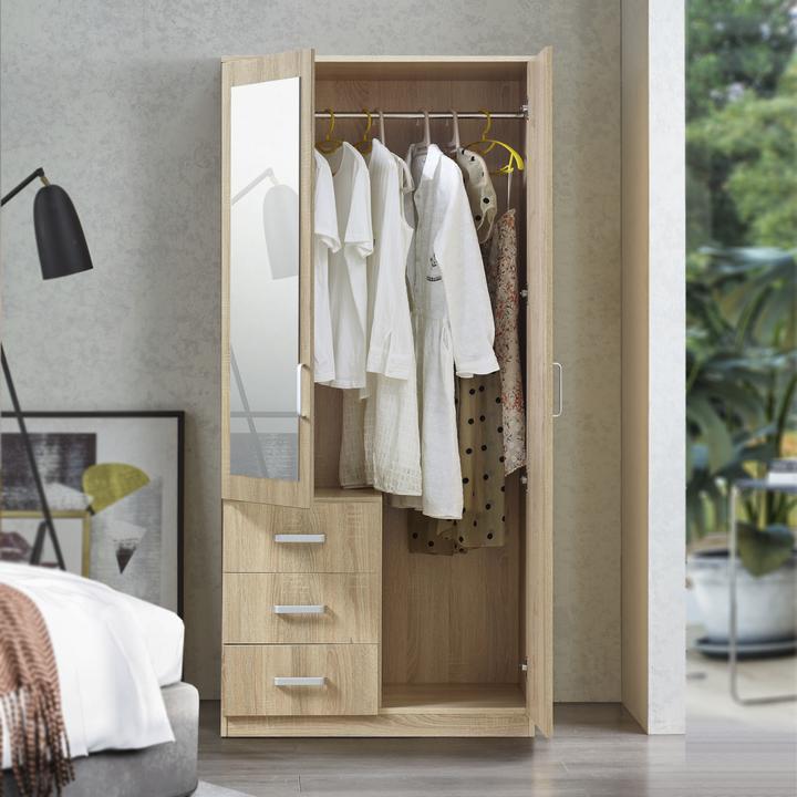 Produktbild En.Casa Bodolz (80 x 52 x 176 cm)