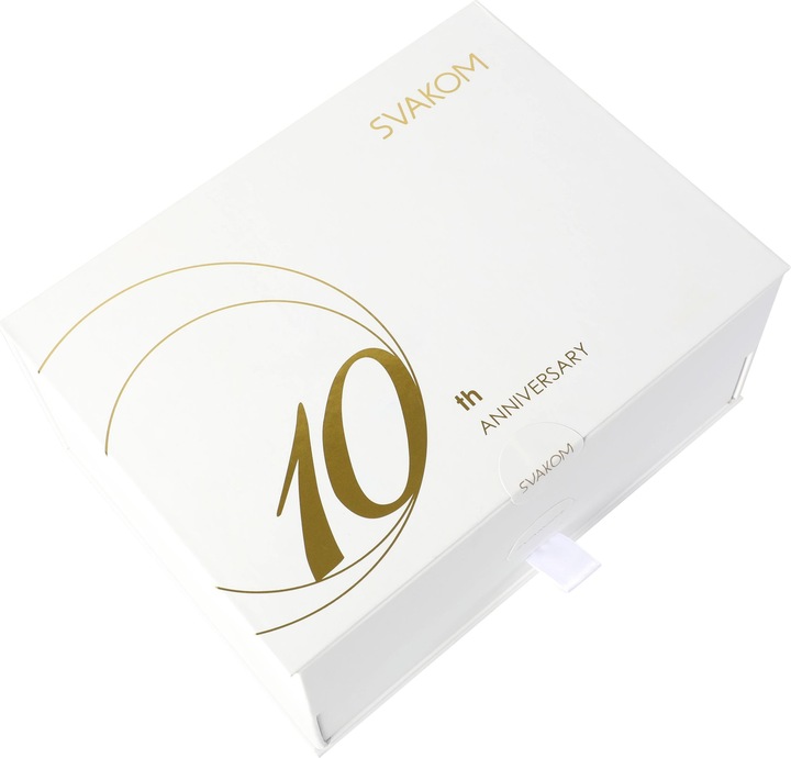 Actual product image Svakom 10th Anniversary Box