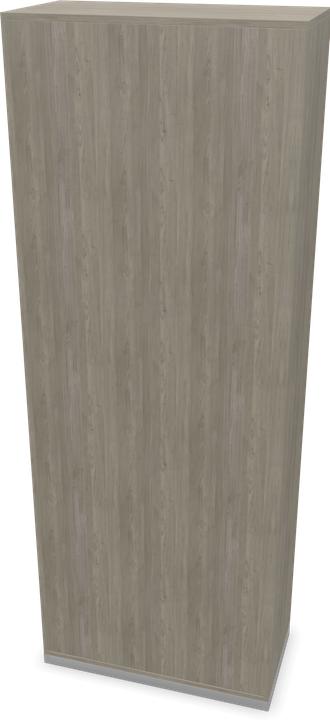 Actual product image Narbutas Choice hinged door cabinet (80 x 40 x 217 cm)