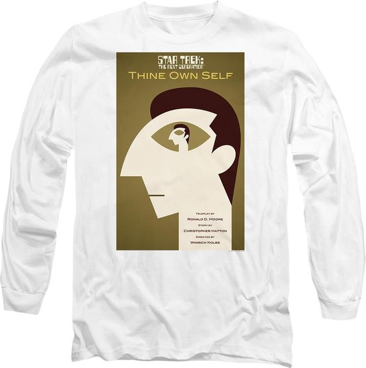 Produktbild The Next Generation Season 7 Episode 16 TShirt (XXL)