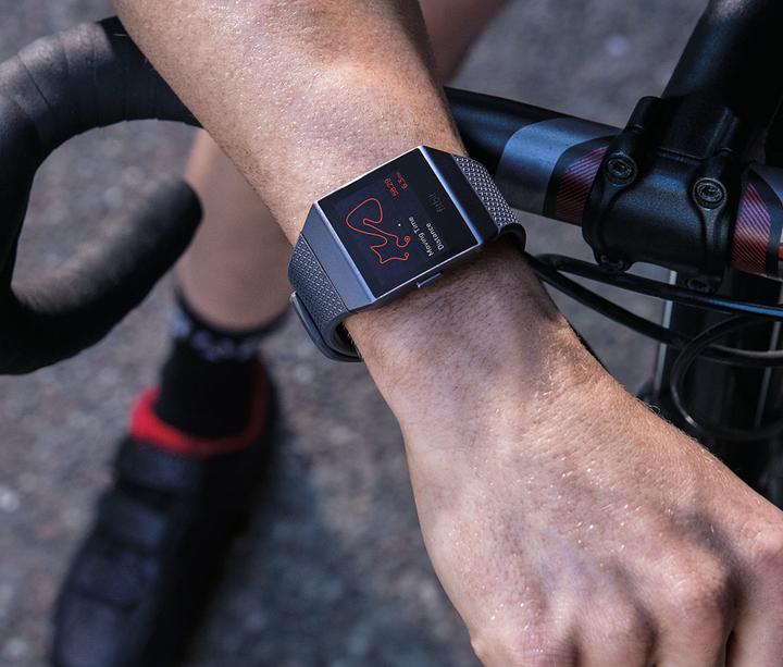 Produktbild Fitbit Ionic (29.23 mm)
