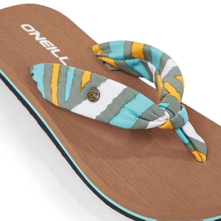 Actual product image O'Neill Ditsy Sun Sandals (33)