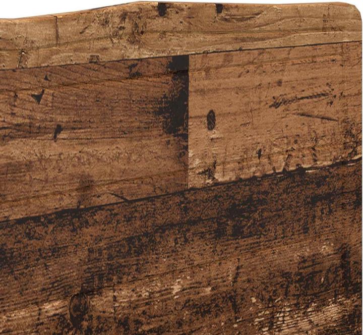 Actual product image vidaXL Modernes Kopfteil (153 x 3 x 90 cm)