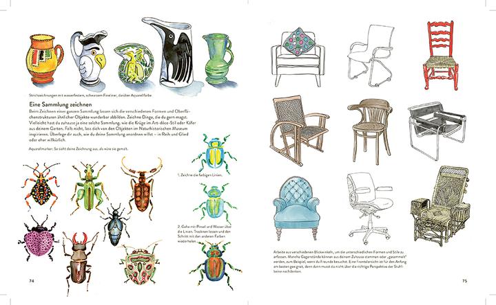 Produktbild Los geht's: Zeichnen