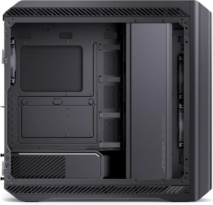 Actual product image Jonsbo D500 (ATX, E-ATX, mATX, Mini-ITX)