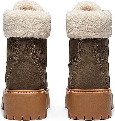 Image du produit Timberland Women's Stone Street Mid Warm Lined WP Boot (37)