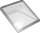 Actual product image Honeywell Barcode scanner replacement window