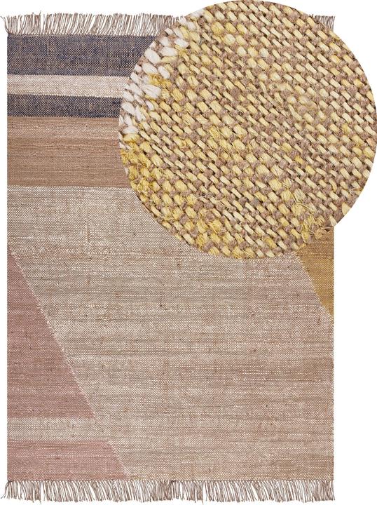 Produktbild Beliani Samlar (140 x 200 cm)