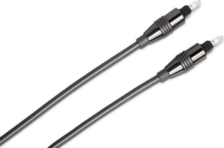 Actual product image Hosa Technology OPM-320 fibre optic cable pro 6m (6.10 m, TOSLINK)