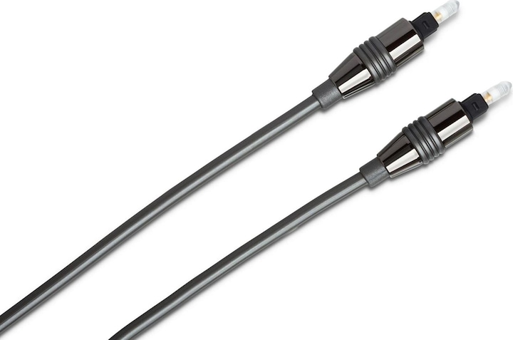 Actual product image Hosa Technology OPM-320 fibre optic cable pro 6m (6.10 m, TOSLINK)