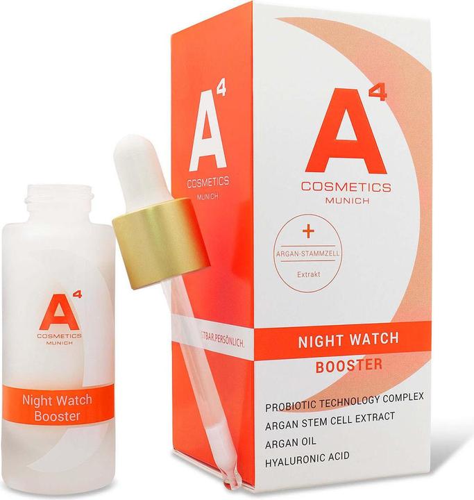 Immagine prodotto A4 Health and Beauty Potenziatore della ronda notturna (20 ml)