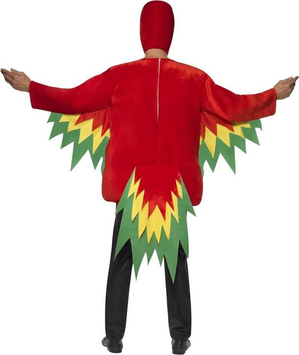 Produktbild Smiffys PapageiKostüm Set (M)