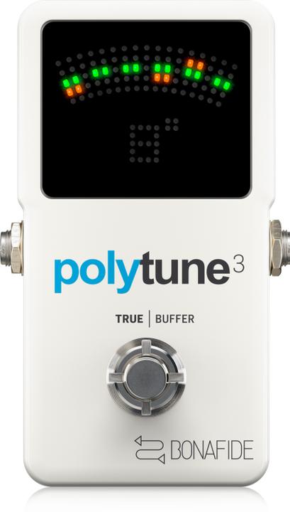 TC Electronic Polytune 3 (Guitar, Electric guitar)