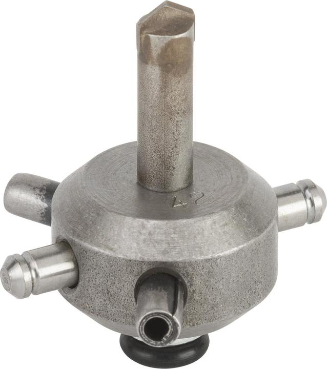 Actual product image Bosch Professional Zubehör Centring cross for dry core bits and box countersinks, 42 mm (42 mm)