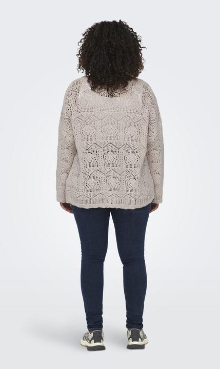 Image du produit Only Cardigan à structure curviligne (S)