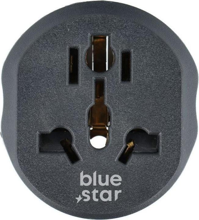 Image du produit Adaptateur de voyage Fiche type E 16A