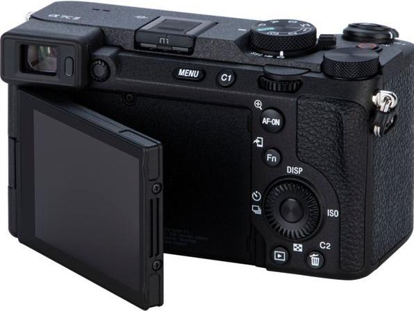 Produktbild Sony Alpha 7CII (33 Mpx, Vollformat)