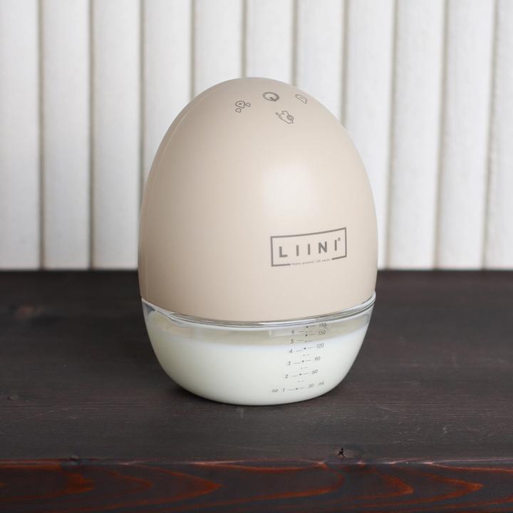 Image du produit Liini Récipient pour lait maternel 180 ml