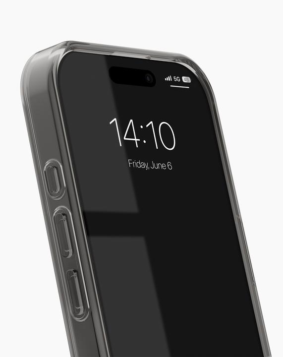 Actual product image iDeal Of Sweden Magsafe Designer Hard-Cover Tortoise (Apple iPhone 16 Pro)