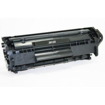 Generink Büroartikel HP Q2612 Schwarz (H.12X-GI-OEM)