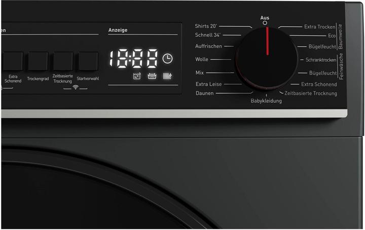 Produktbild Sharp KD-WNHB0S9GAC (10 kg, Rechts)