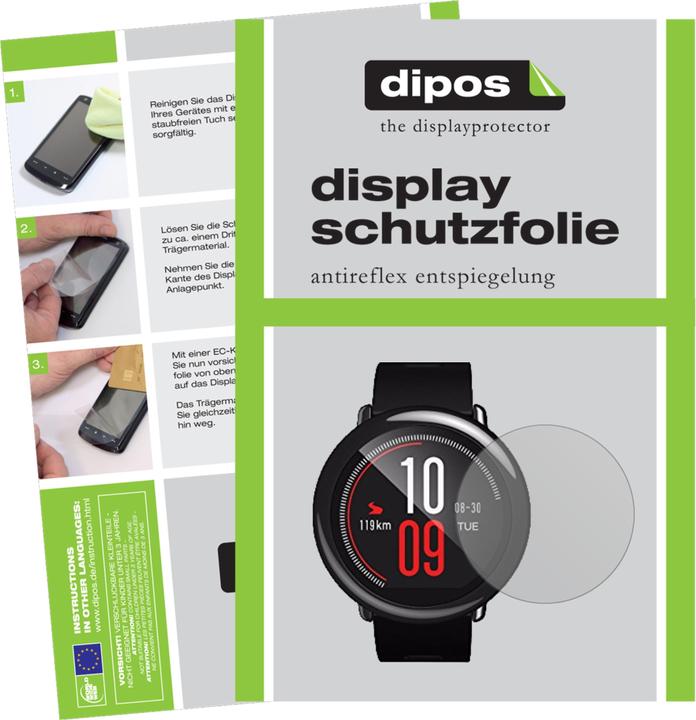Immagine prodotto Dipos Pellicola Protettiva Antiriflesso (Ritmo Amazfit)