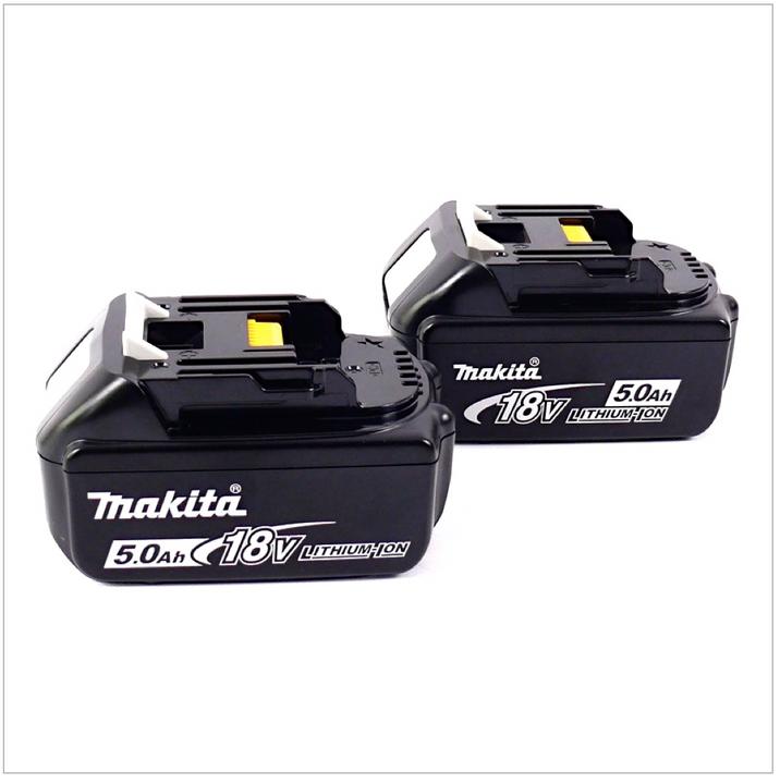 Produktbild Makita BL1850B Doppelpack (18 V)