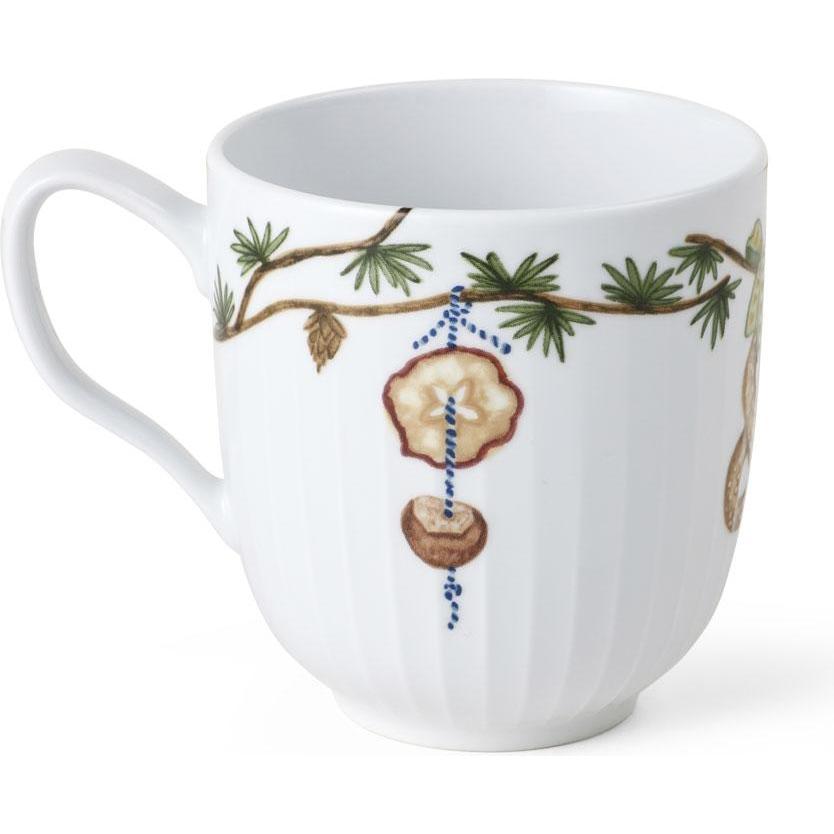 Thumbnail - Kähler, Tasse, Hammershoi Weihnachtsbecher (330 ml, 1 x)