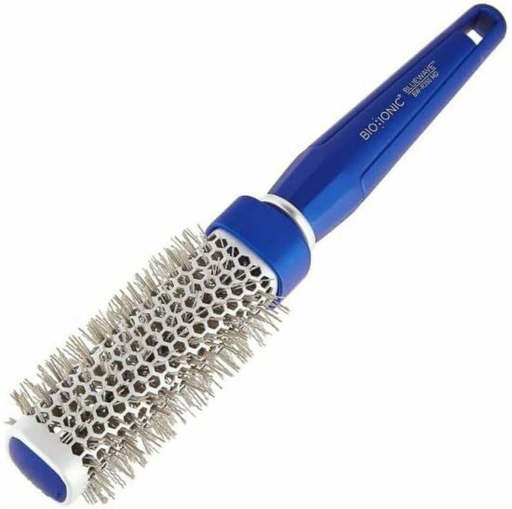 Produktbild Bio Ionic Blue Wave Medium Round Bürste