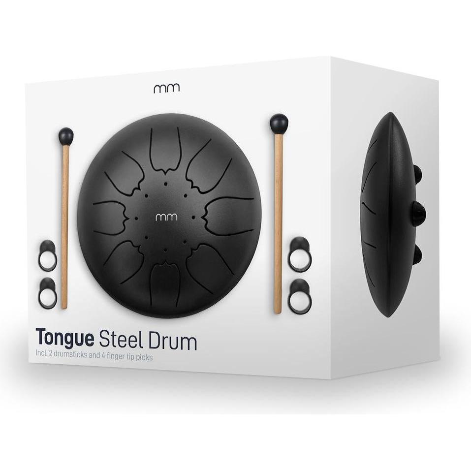Thumbnail - Mikamax Tongue Steel Drum (Zungentrommel), Perkussion