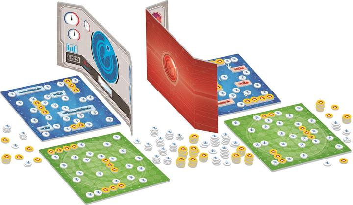 Produktbild Clementoni 16635 (2 Spieler)