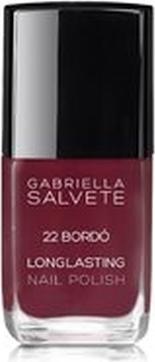 Actual product image Gabriella Salvete Longlasting Enamel Nail Polish - Nail Polish 11 ml 81 Ocean Wave (81 Ocean Wave)