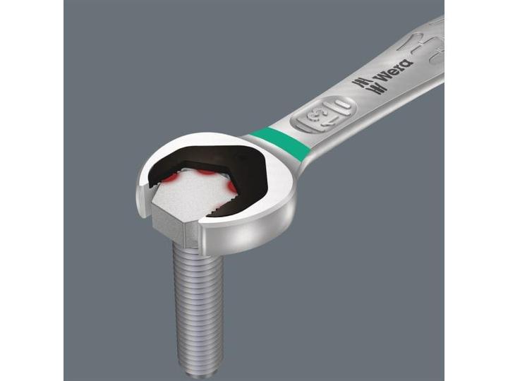 Image du produit Wera 6000 Joker 4 Set 1 (10 mm, 13 mm, 17 mm, 19 mm)
