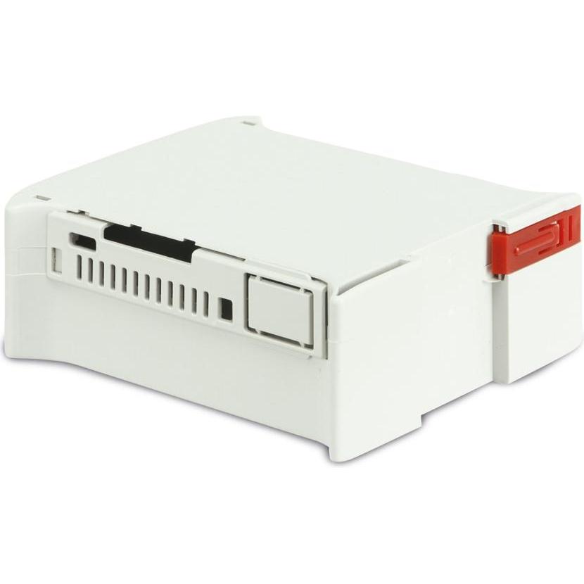 Thumbnail - Italtronic Hutschienengehäuse 10.0052450.RPI für Raspberry Pi (Gehäuse), Elektronikzubehör + Gehäuse