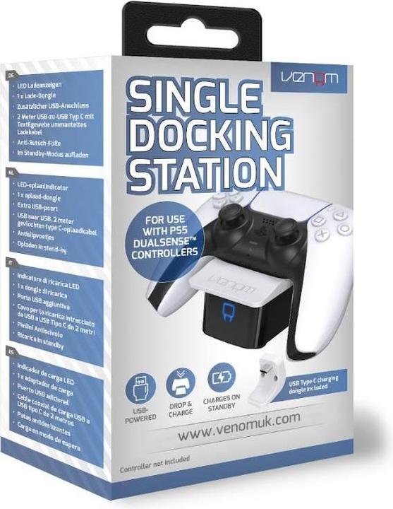 Produktbild Venom PS5 Controller Charger Docking Station (PS5)