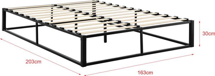 Produktbild En.Casa Kreta (160 x 200 cm)