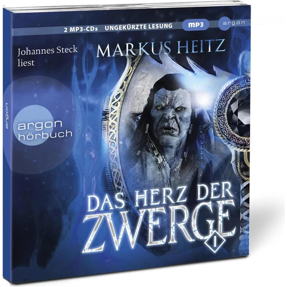 Thumbnail - Das Herz der Zwerge 1, Hörbücher von Markus Heitz