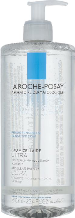 Produktbild La Roche Posay Mizellen Reinigungsfluid Ultra (Mizellenwasser, 750 ml)