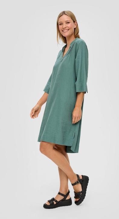 Produktbild s.Oliver Leinenkleid (40)