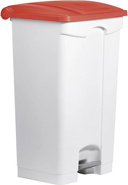 Produktbild Helit Tretabfallbehälter (90 l)