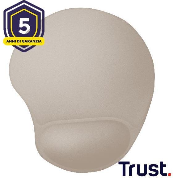 Actual product image Trust Bigfoot Mousepad beige (S)