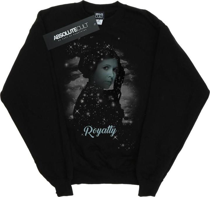 Produktbild Star Wars Princess Leia Royalty Sweatshirt (S)