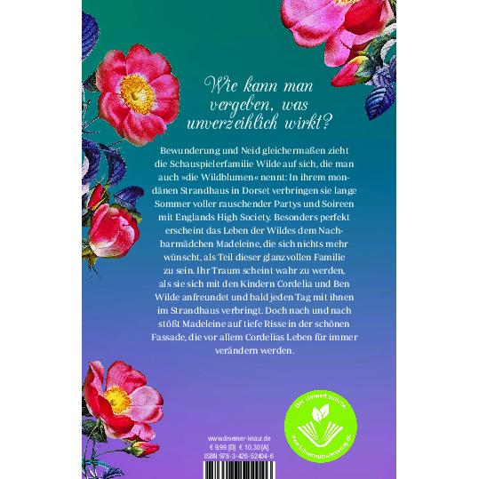 Thumbnail - Die Zeit der Wildblumen, Belletristik von Harriet Evans