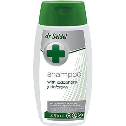 Dr Seidel, Shampoo, Shampoo Iodophor 220 ml (220 ml)
