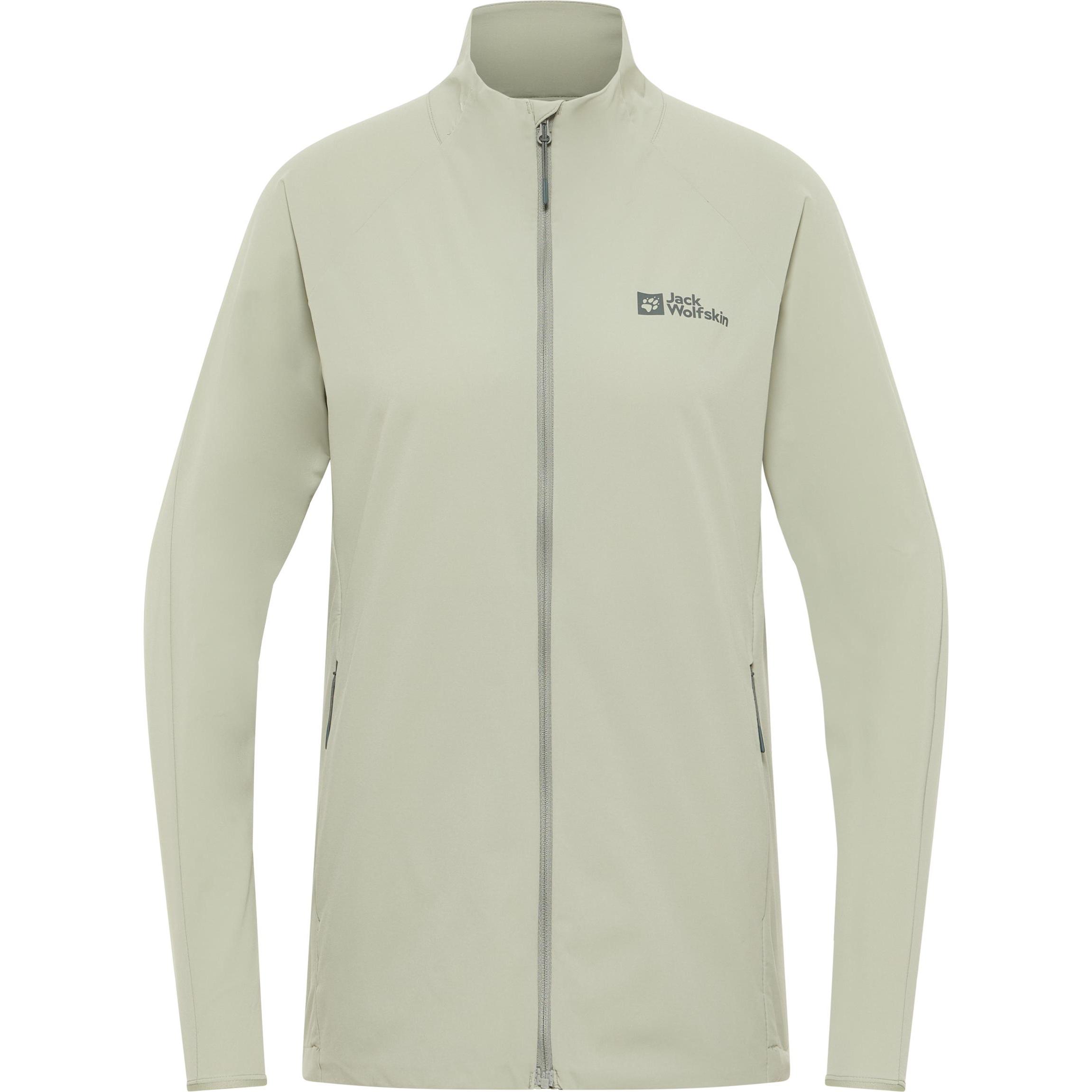 Jack Wolfskin, Damen, Jacke, Prelight Stride Jkt W (M), Grün, M