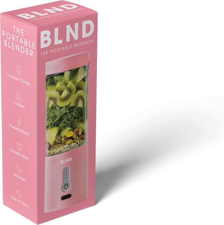 Actual product image BLND Pink Blender