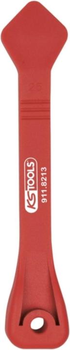 Actual product image KS Tools Wedge, cornered, 175 mm