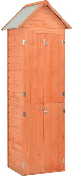 vidaXL Geräteschuppen