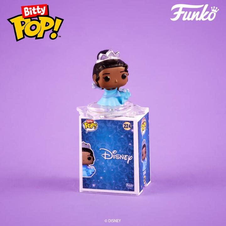 Actual product image Funko Disney Princesses Bitty POP! Ariel